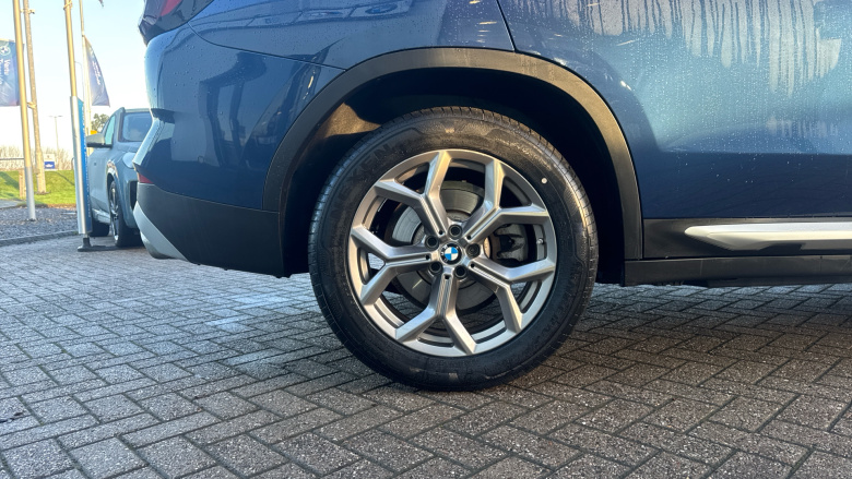 BMW X3 xDrive20d MHT xLine 5dr Step Auto Diesel Estate